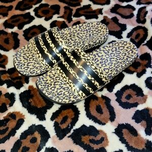 Women's Adidas Adilette Comfort Slides